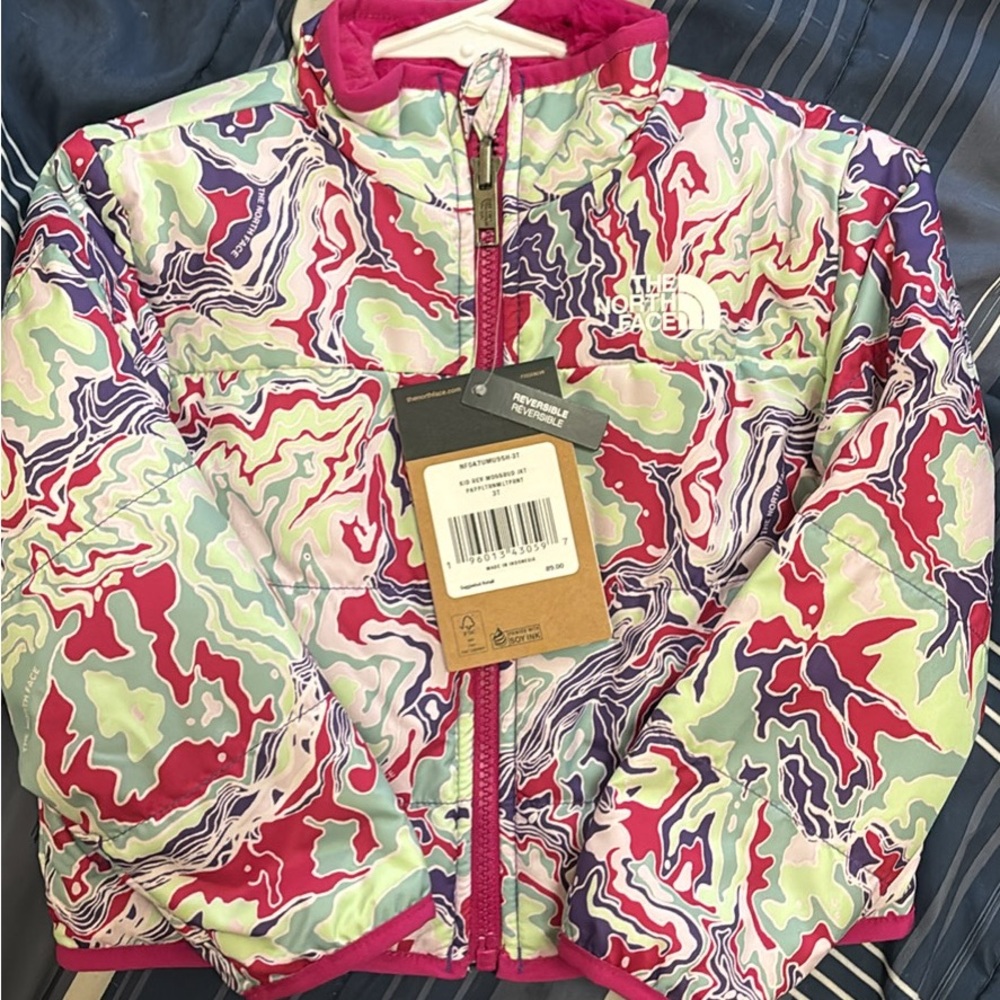The north face toodler jacket